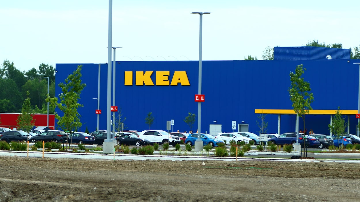 Des parcelles des terrains d’IKEA et de Décathlon expropriées pour les travaux du tramway