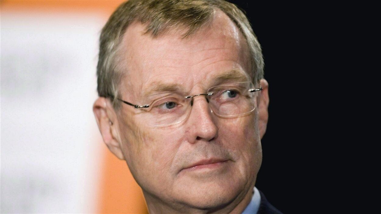 Ed Clark, ex-PDG de la Banque TD Ed Clark, ex-PDG de la Banque TD