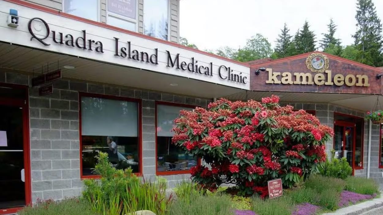 Des résidents de l’île Quadra lancent une collecte de fonds pour recruter un médecin