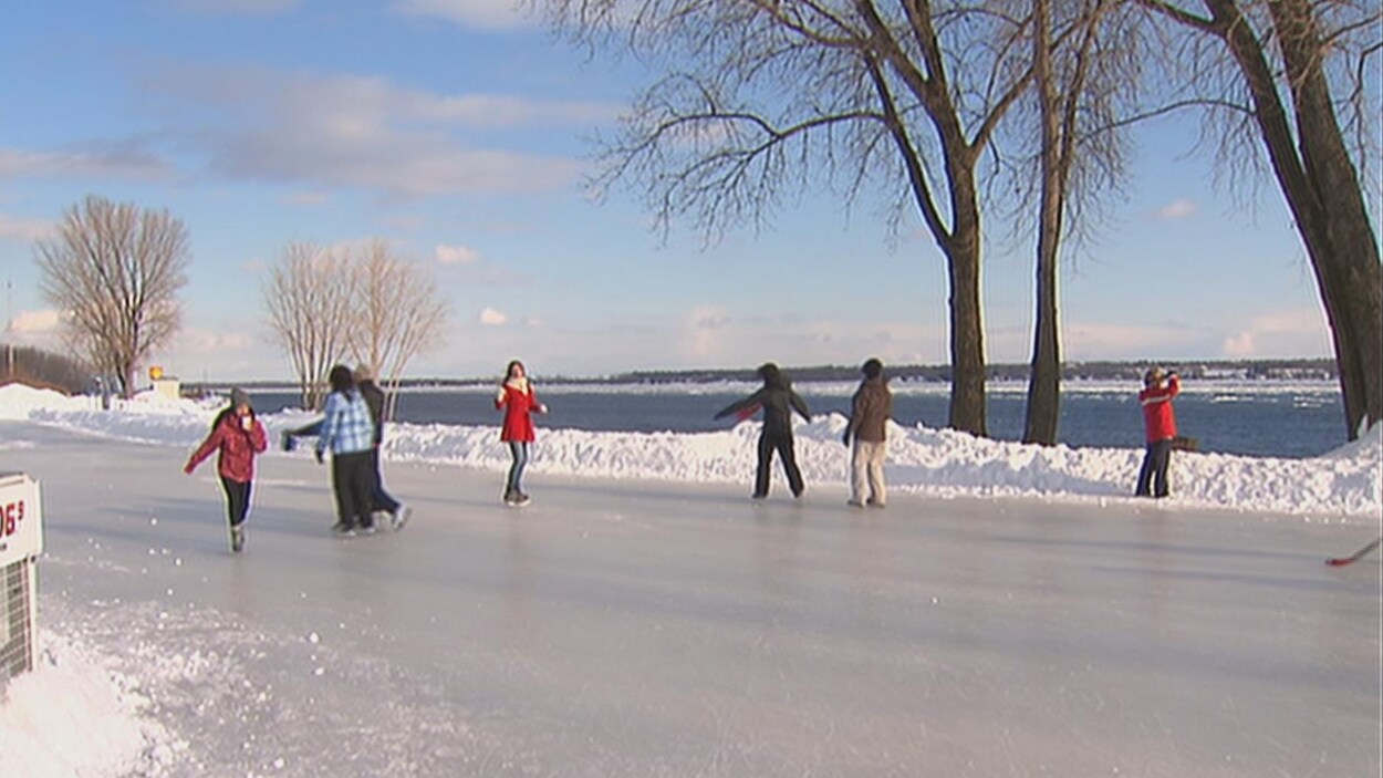 Vers un meilleur accès à l'île SaintQuentin RadioCanada.ca