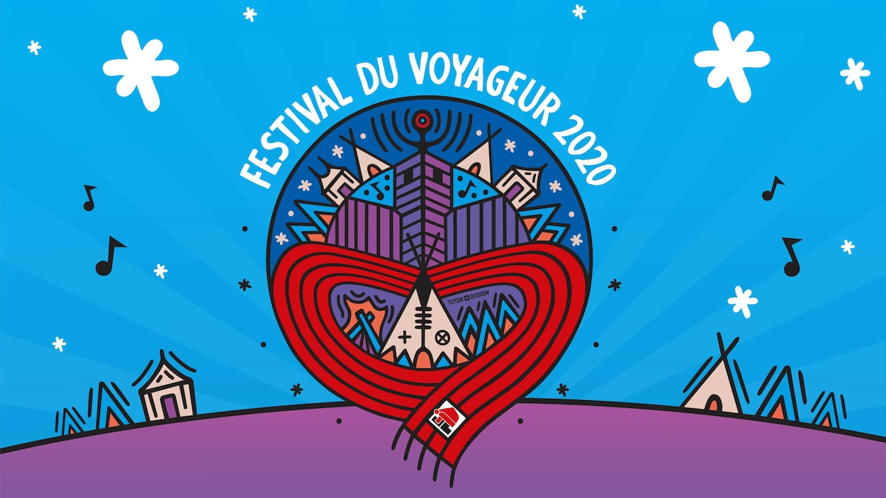 Le Festival Du Voyageur Fait Peau Neuve Pour 2020 | Radio-Canada.ca