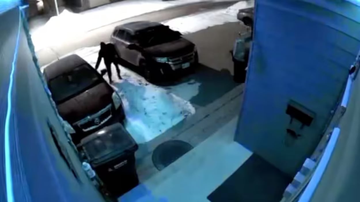 Un homme arrêté à Brandon pour avoir crevé 85 pneus