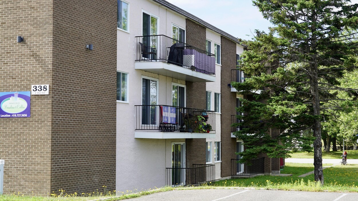Des mesures pour atténuer la crise du logement à Rimouski RadioCanada