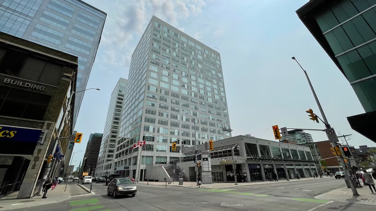 Quatre jours au bureau : le marché immobilier dans l’ignorance des besoins d’Ottawa