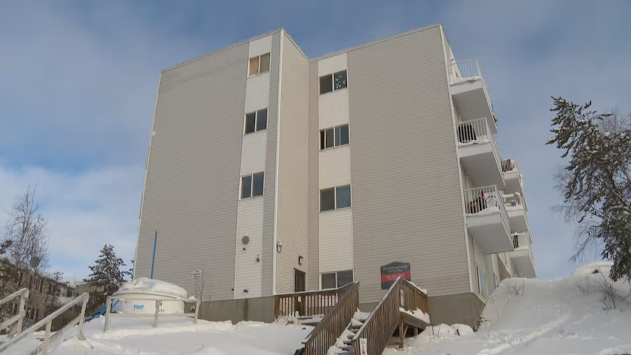 Des résidents vulnérables risquent de perdre leur toit à Yellowknife