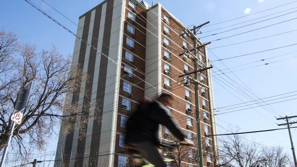 L’ORSW retire ses soins d’un immeuble de Winnipeg jugé trop dangereux pour son personnel