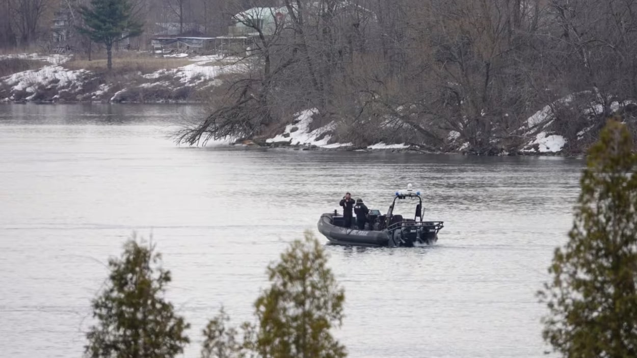 Une femme plaide coupable de trafic de personnes en lien avec des noyades au Québec