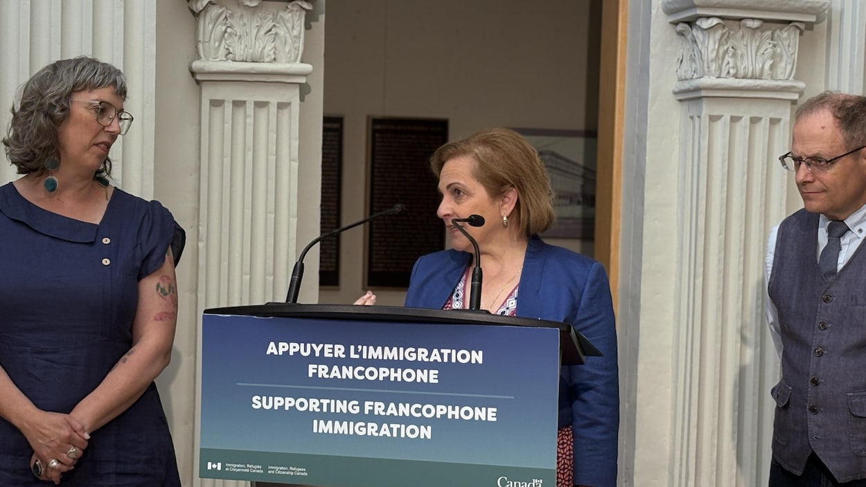Ottawa et le Manitoba investissent 1,3 million $ pour renforcer l’immigration francophone