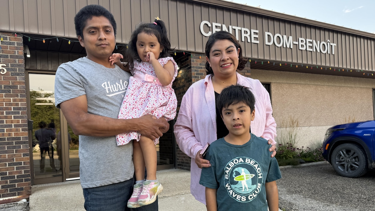 Notre-Dame-de-Lourdes, une terre d’accueil solidaire pour les nouveaux arrivants