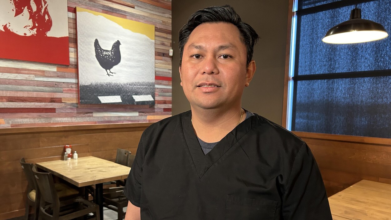 Le visage des baisses des cibles d’immigration