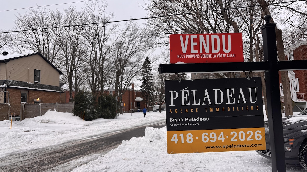Immobilier : ce qui attend la région de Québec en 2026