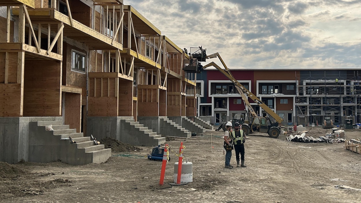 L’objectif de construire 1,5 million de logements d’ici 2031 en Ontario est-il accessible?