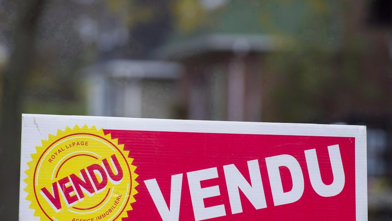 Les ventes résidentielles grimpent à Montréal et à Québec