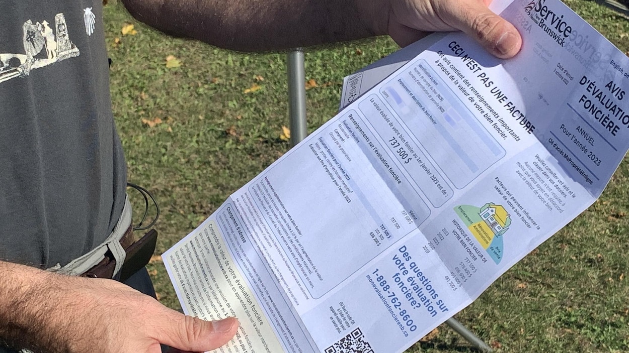 Un projet de loi pour réformer l’impôt foncier présenté la semaine prochaine