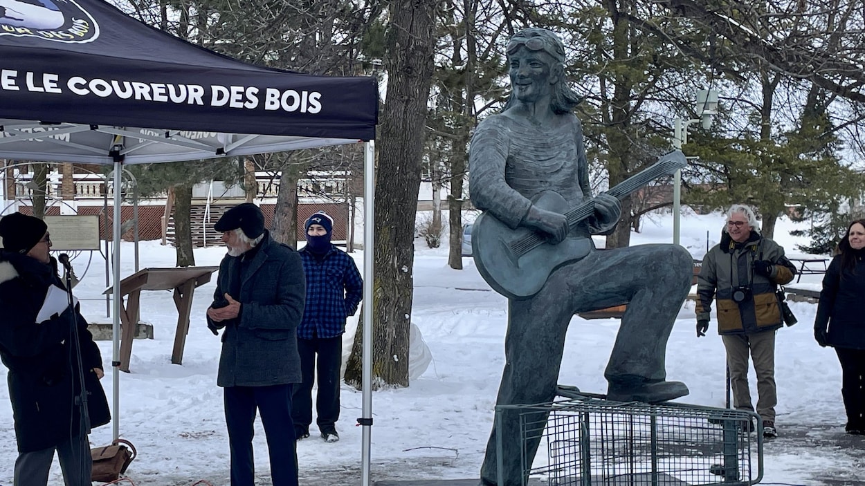 André « Dédé » Fortin reconnu comme personnage historique par Québec