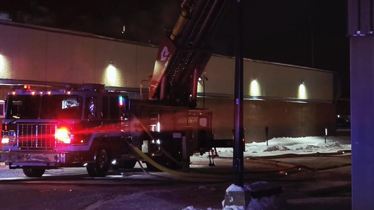 À Prince Albert, le nombre d’appels aux pompiers a presque doublé en dix ans