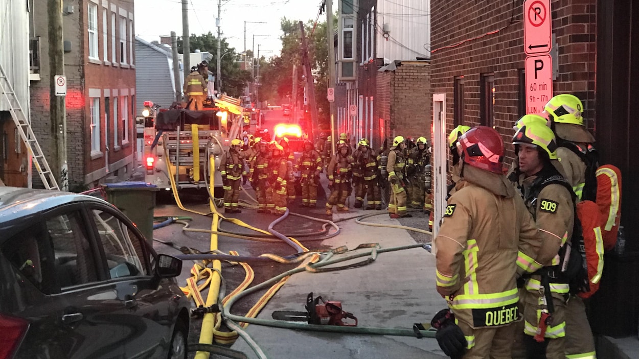 Incendie Saint Hilaire De Loulay Aujourd Hui