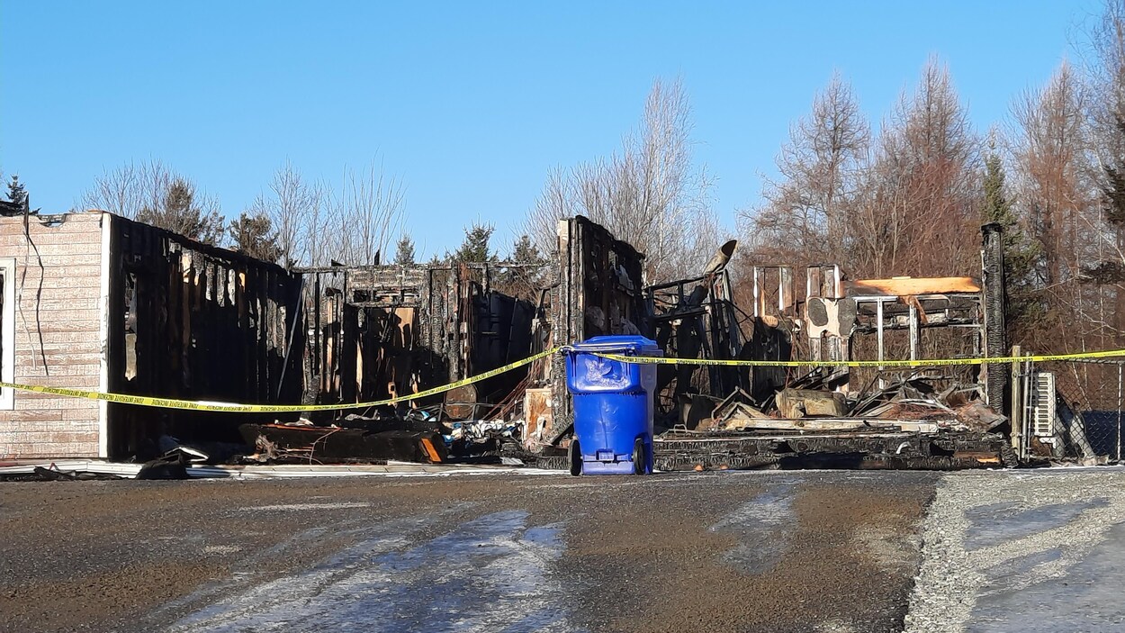L’incendie de La Casa tropical Montessori est de nature criminelle
