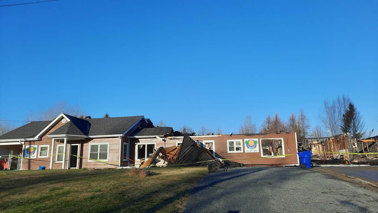 La garderie Casa tropical Montessori est toujours en attente de locaux