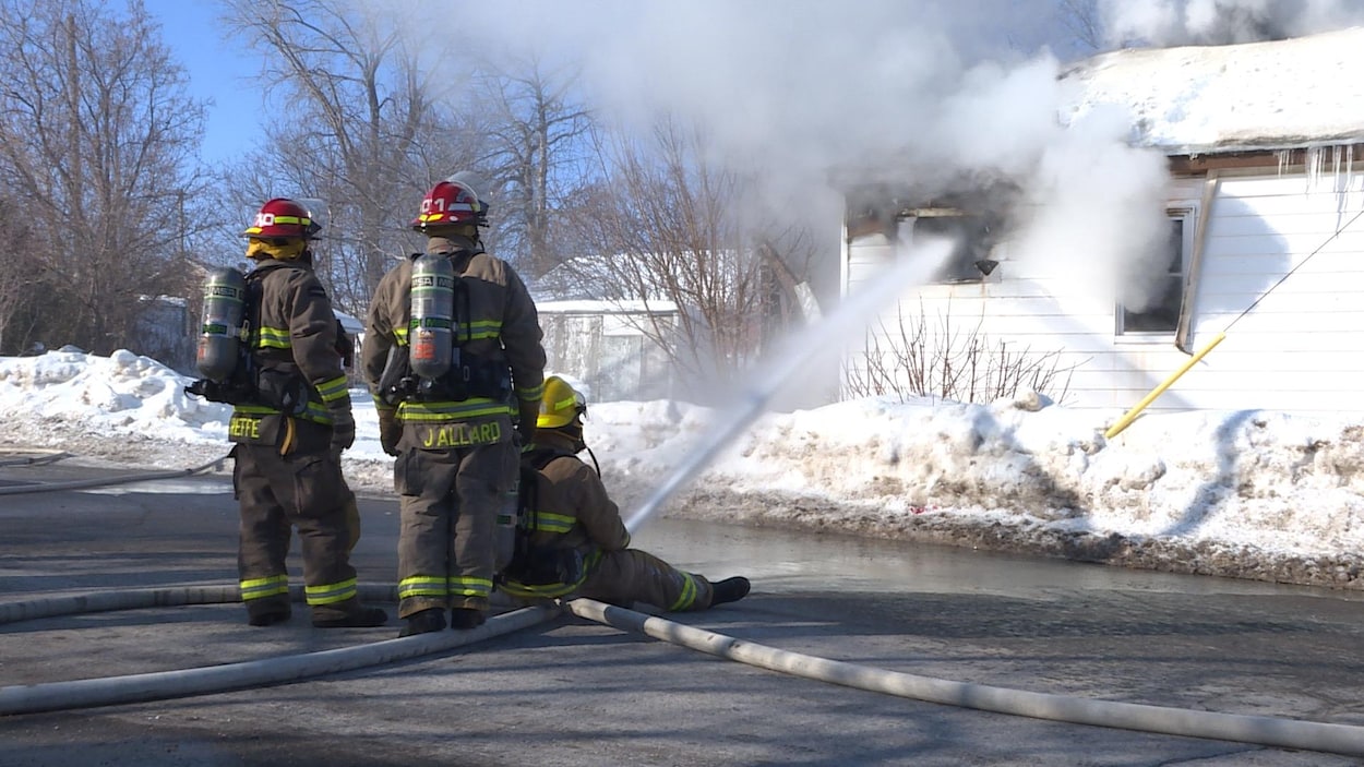 Repenser les services d’incendie au sein des CUPR