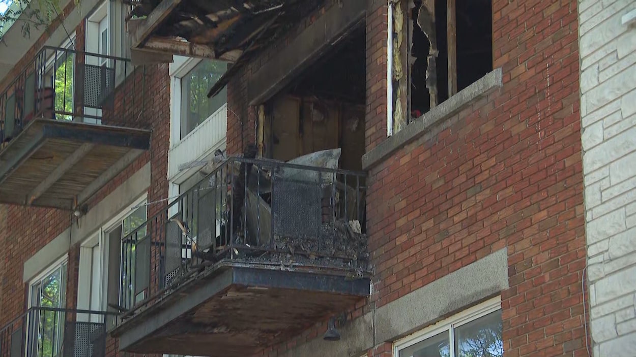 Un incendie fait deux morts et plusieurs blessés à Montréal