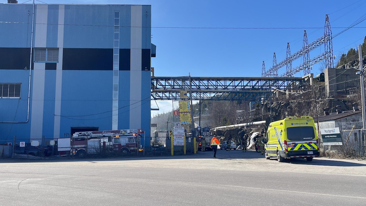 Incendie chez Norderra : dommages mineurs, selon l’entreprise