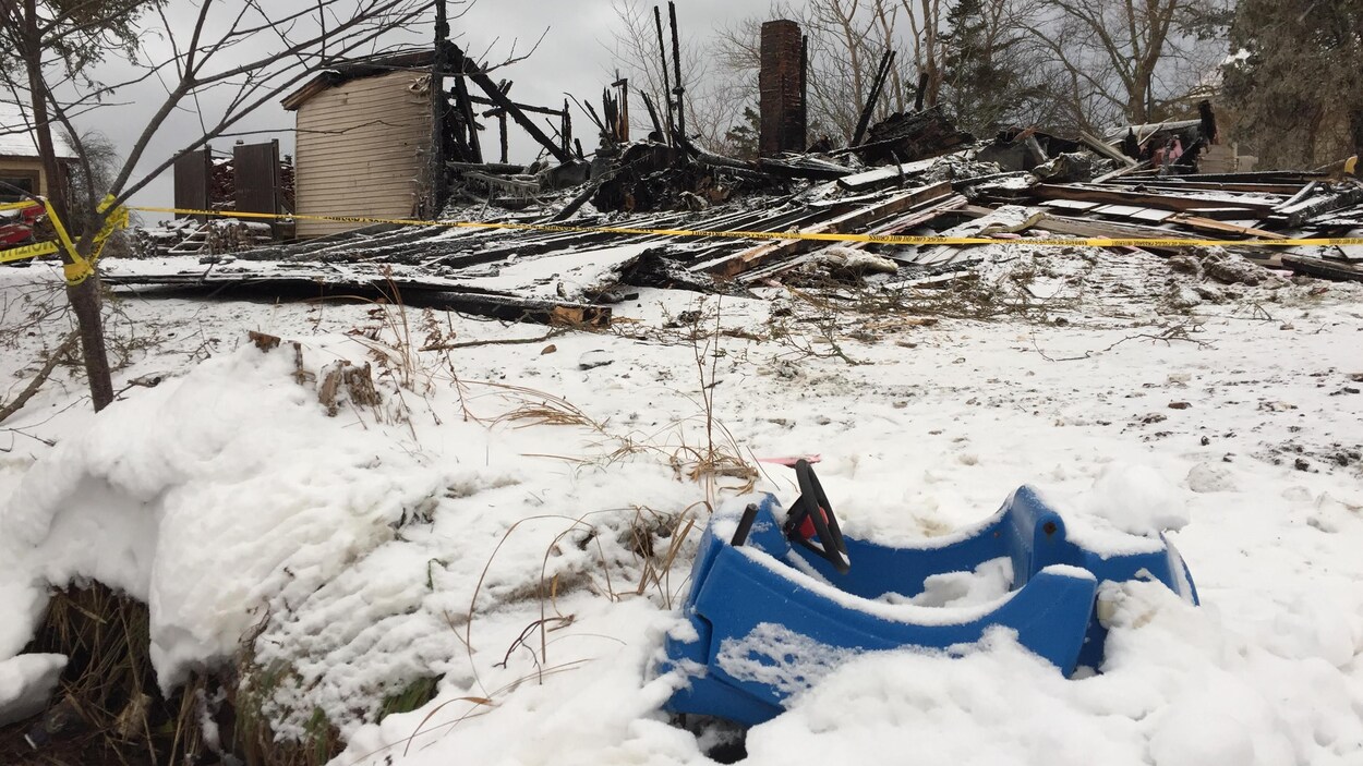 Un incendie à Pubnico, en Nouvelle-Écosse, a fait quatre jeunes victimes.