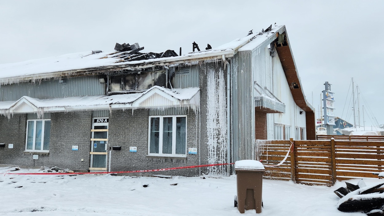 Un incendie force la fermeture temporaire du Centre préscolaire