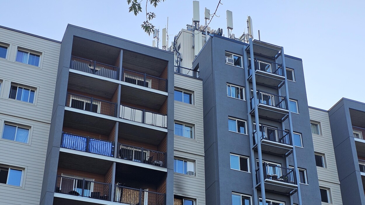 Incendie à Trois-Rivières : une dizaine de locataires évacués