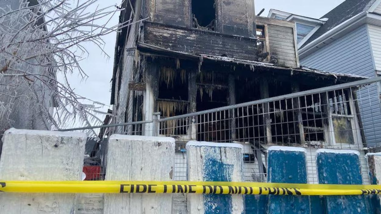 Deux morts dans l’incendie d’une maison dans le West End de Winnipeg
