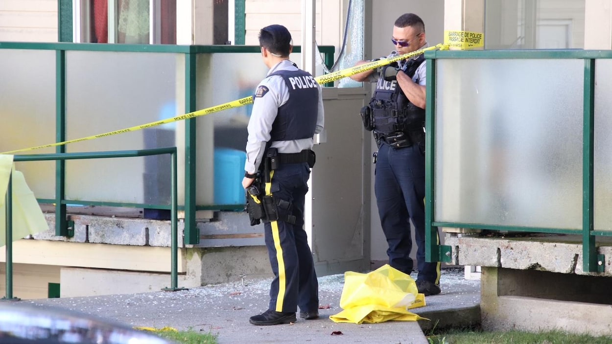 La GRC fait feu sur un homme, une enquête est ouverte