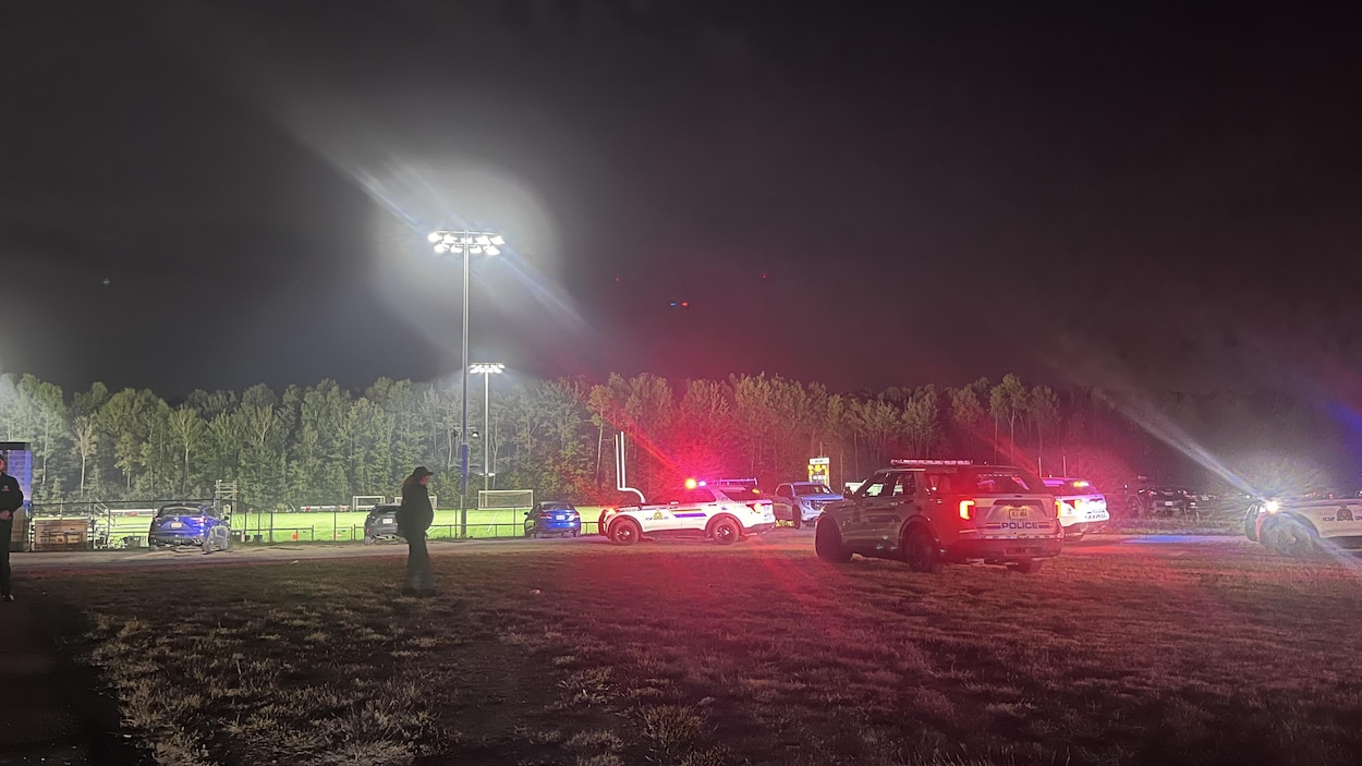 Opération policière à l’École L’Odyssée de Moncton en raison d’un incident