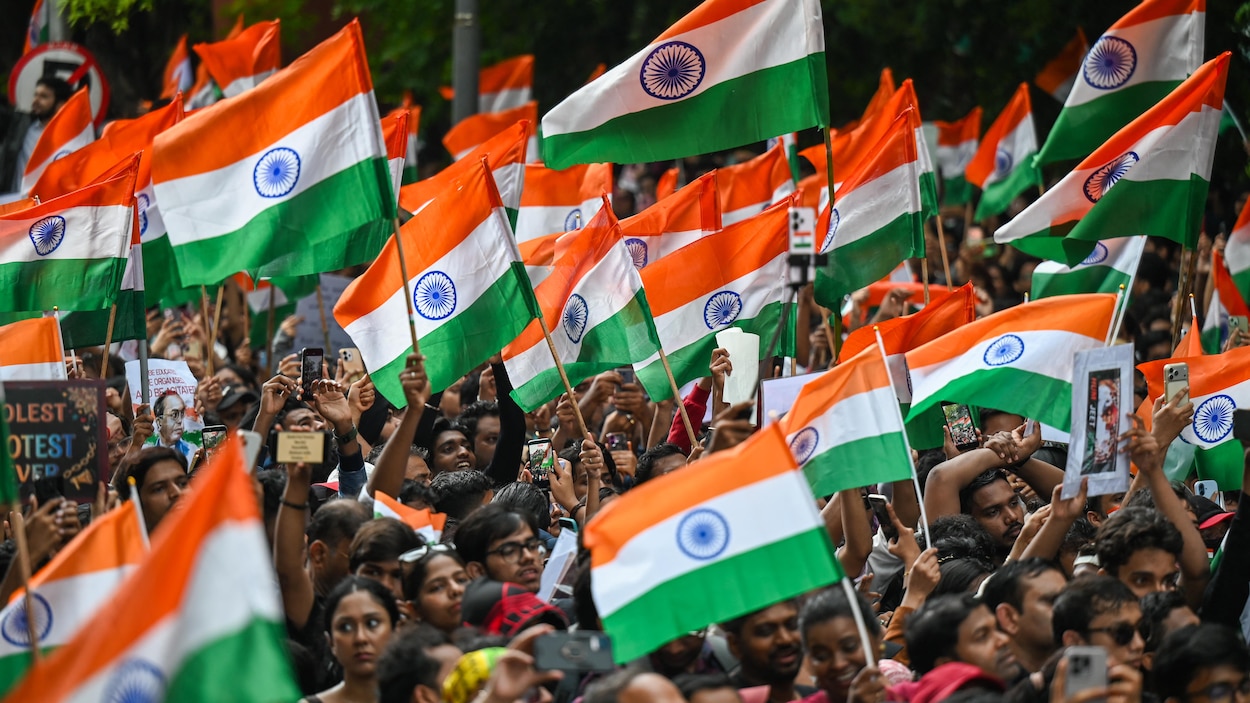Fronde étudiante en Inde : les « cafards » menacent de reprendre les manifestations