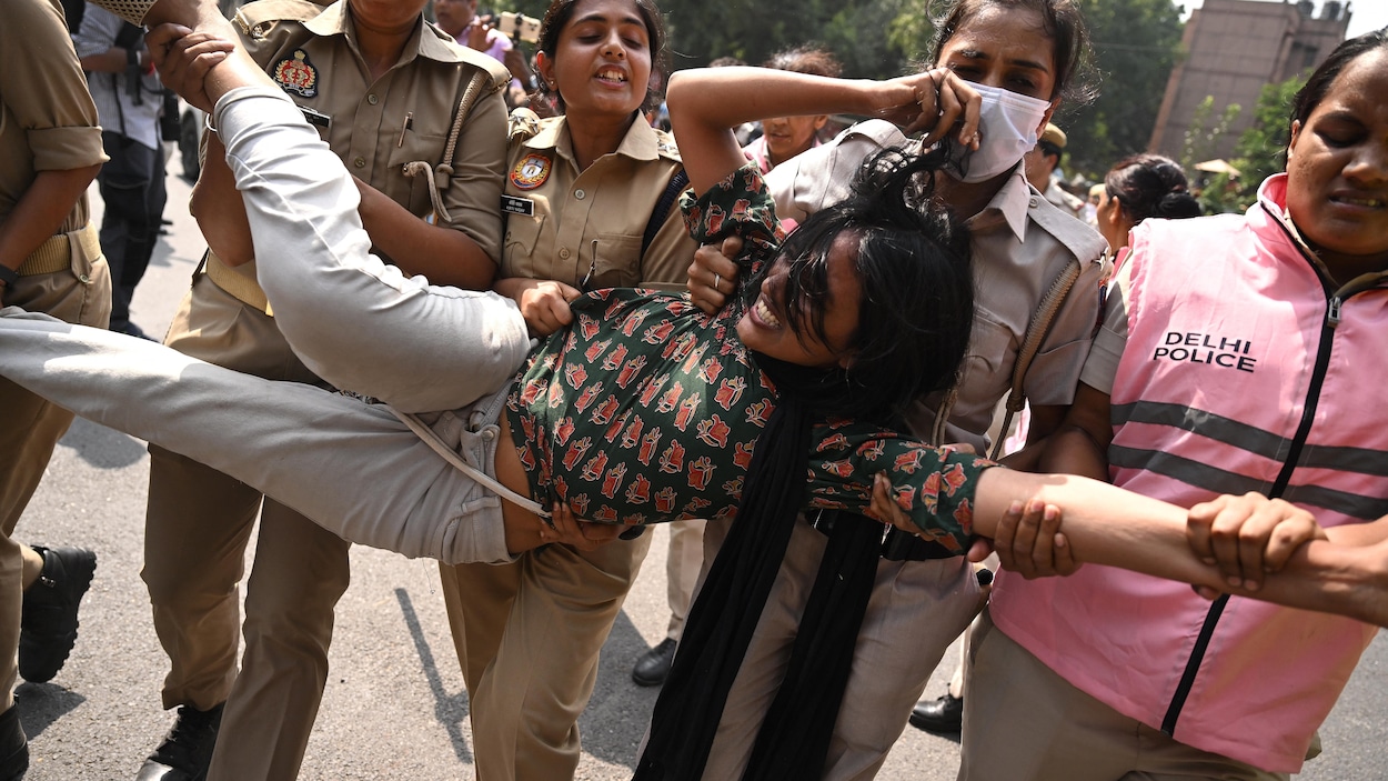 L’ONU réclame la libération de tous les manifestants détenus « arbitrairement » en Inde