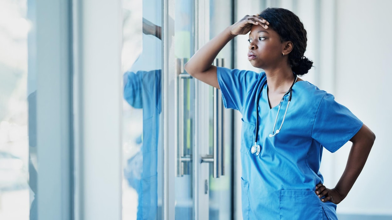 Des infirmières dénoncent des mois de salaires impayés