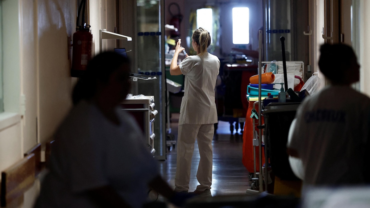 Santé Î.-P.-É. cessera d’employer certaines infirmières itinérantes à la fin de l’hiver