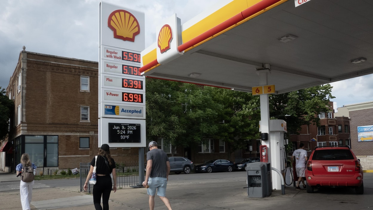 L’indice PCE d’inflation à un sommet en trois ans aux États-Unis, à 4,1 %