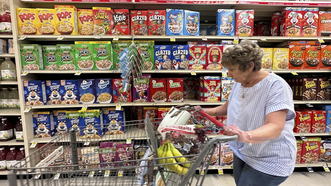 Aux États-Unis, la croissance rebondit mais l’inflation dérape