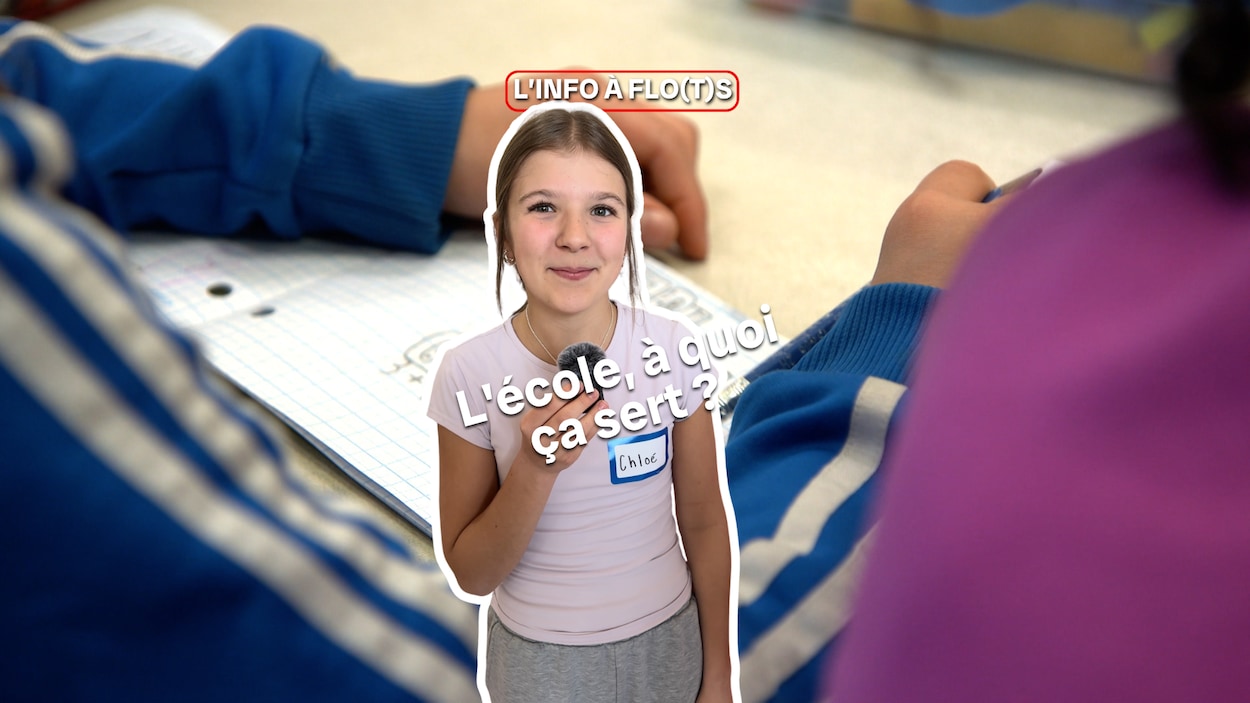 L'école, à quoi ça sert ?