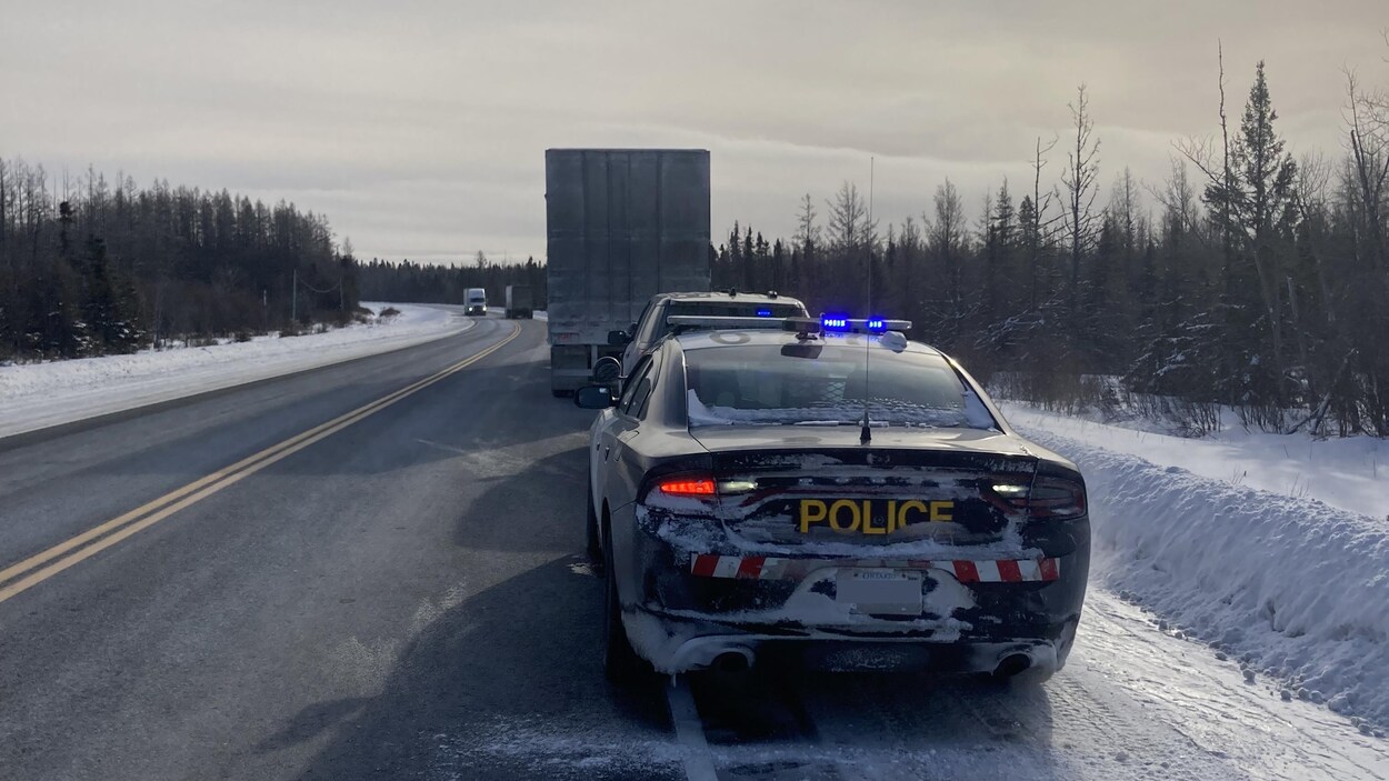 Près de 200 infractions en deux semaines aux feux rouges dans le