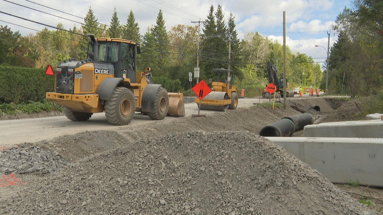 Infrastructures : Gatineau demande au prochain gouvernement de faire sa part