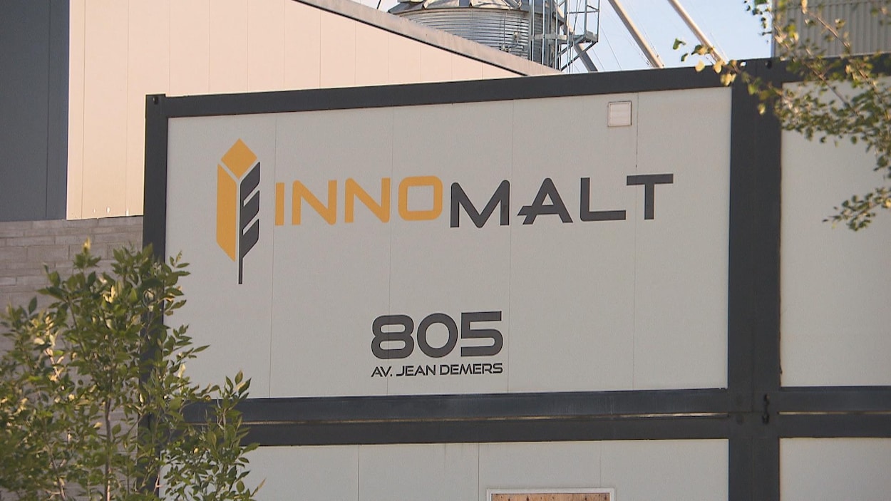 Innomalt en difficultés financières