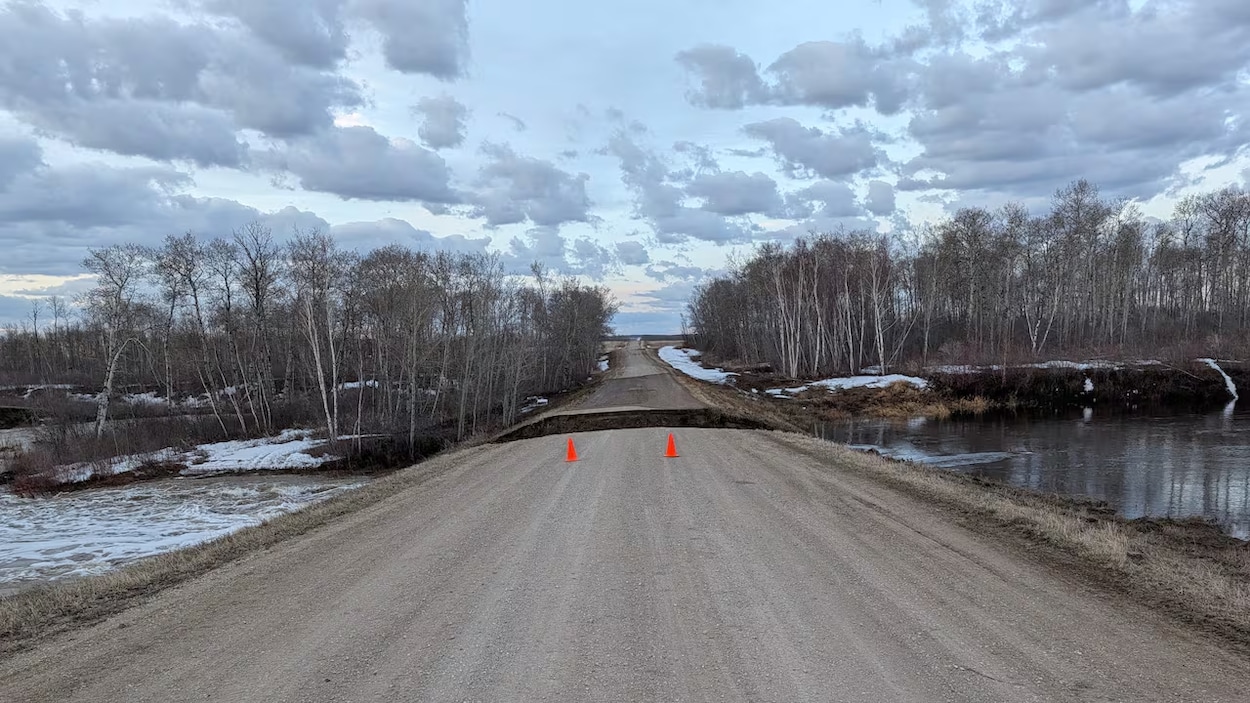 Plusieurs régions aux prises avec des inondations en Saskatchewan