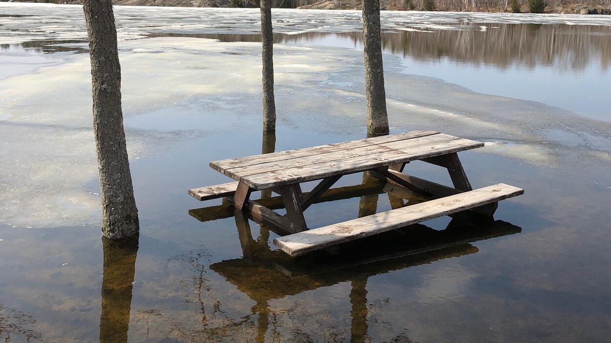 Inondations : la Ville du Grand Sudbury lève l’état d’urgence
