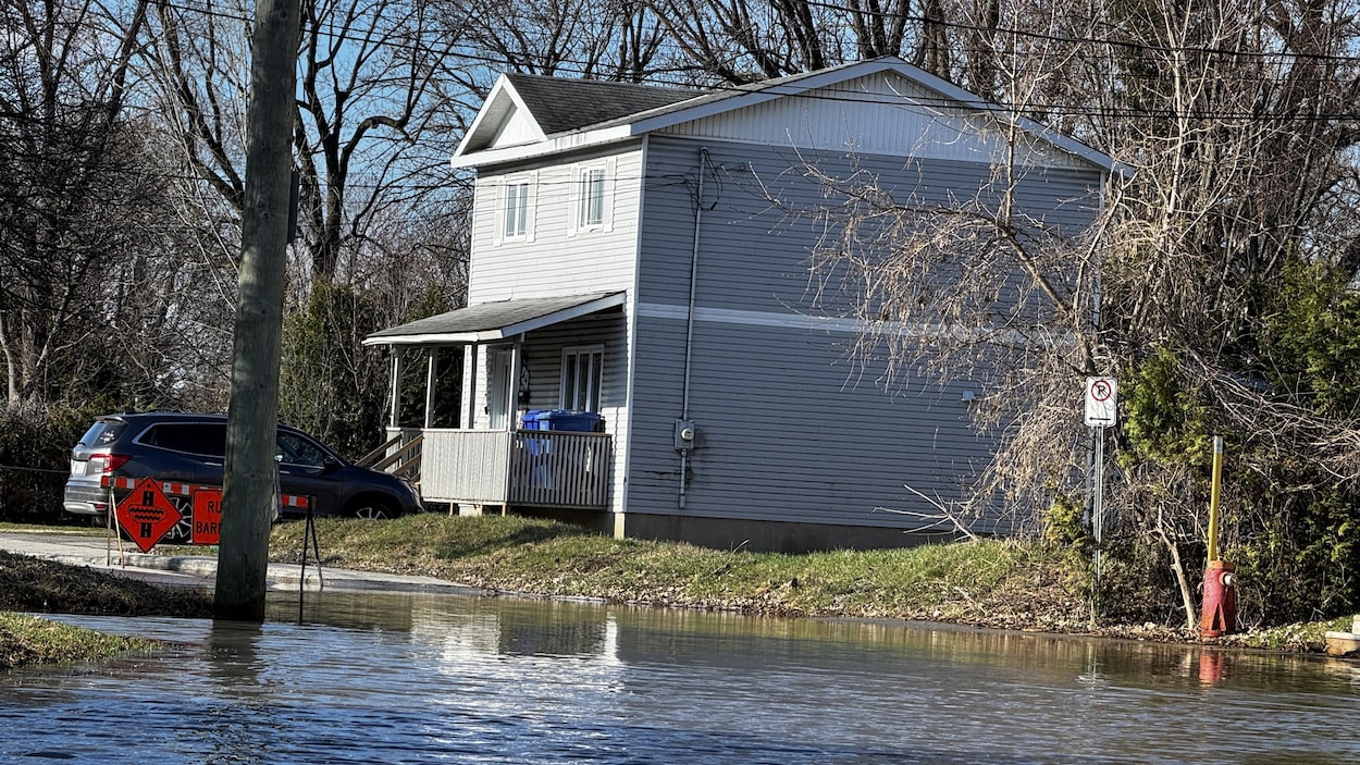 Gatineau et le Pontiac sont sous surveillance prioritaire face aux inondations