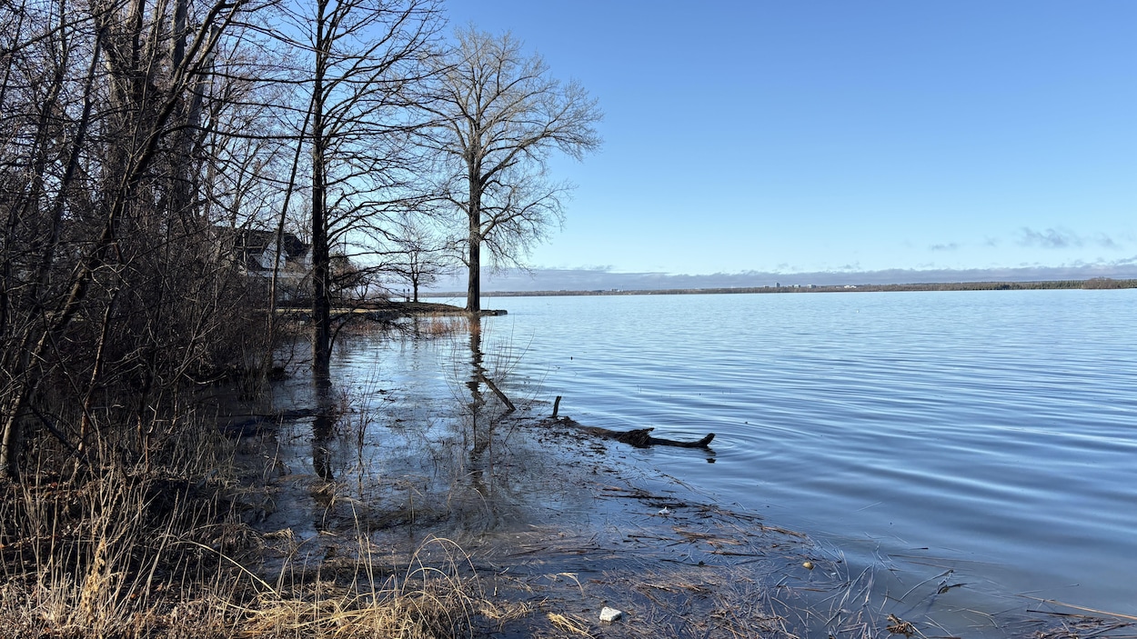Gatineau anticipe un scénario semblable à 2023 pour les inondations