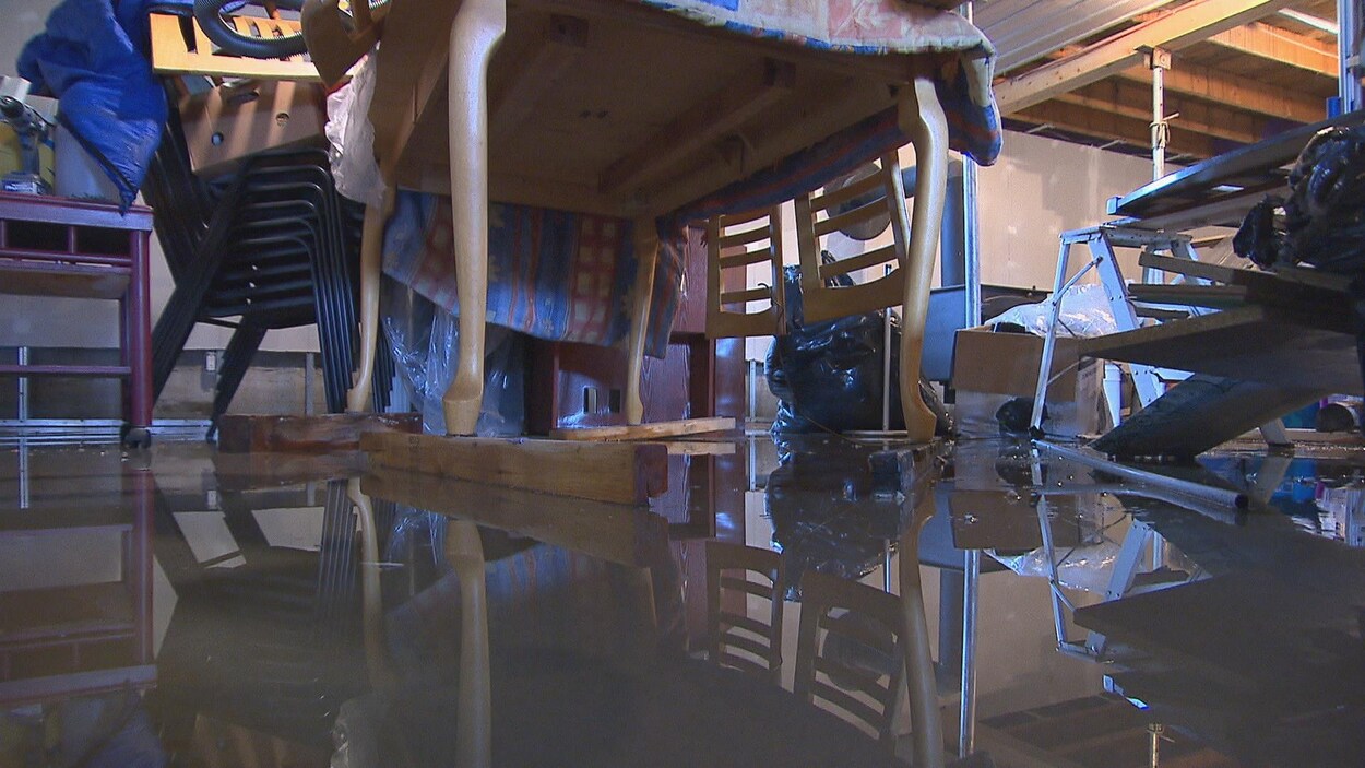 Nettoyer sa maison inondée avec prudence RadioCanada.ca