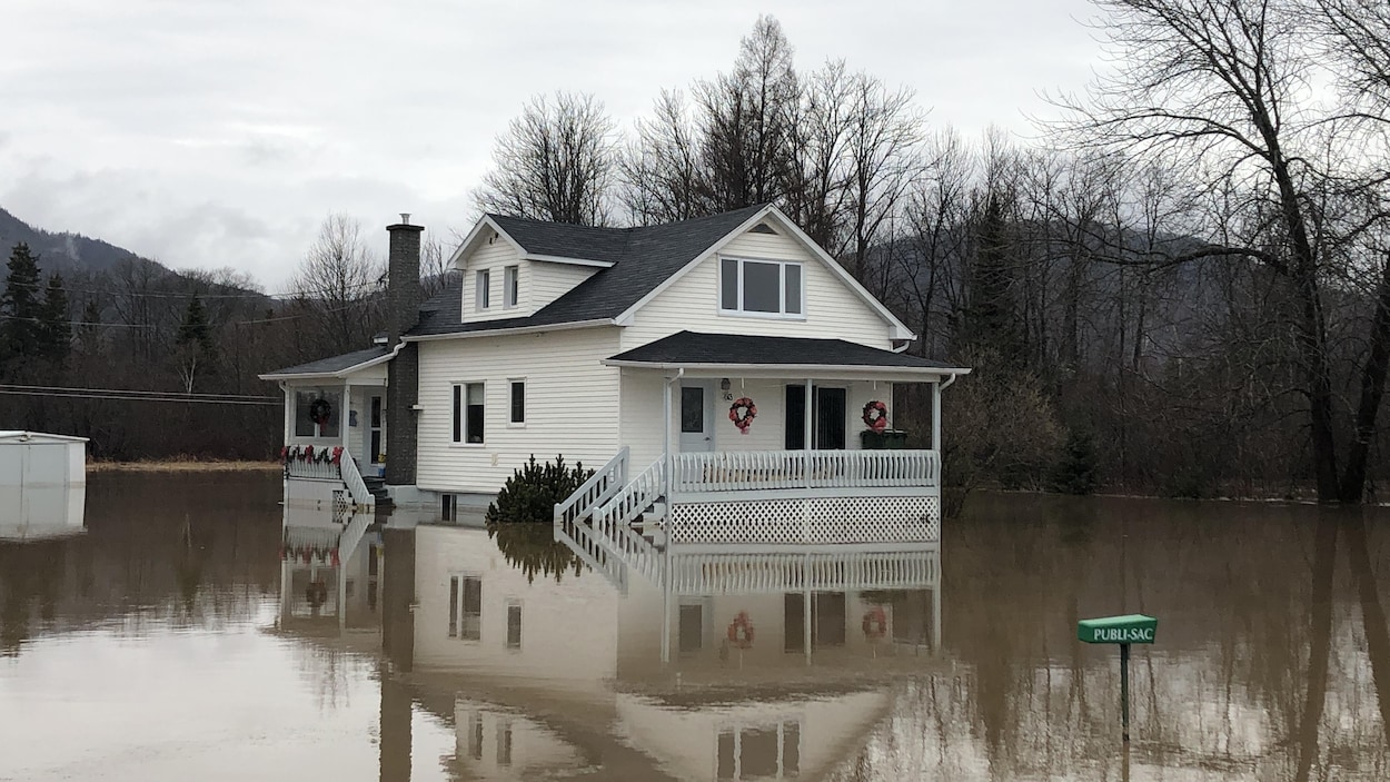 Pas d’entente sur les zones inondables sans immunité juridique, dit la MRC de Bonaventure