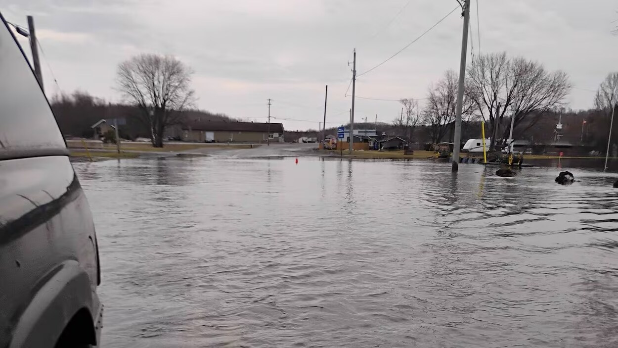 Inondations : Nipissing Ouest déclare l’état d’urgence