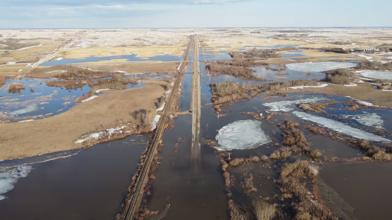 Les inondations pourraient perturber la saison des semences